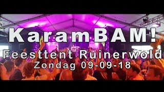 KaramBAM Zomerfeest Ruinerwold 2018 [upl. by Assereht]