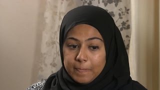 San Bernardino shooting suspects sister breaks her silence [upl. by Iznek]