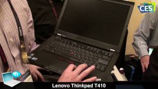 Lenovo Thinkpad T410 [upl. by Arob994]