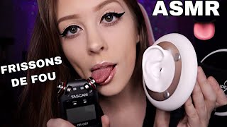 ASMR LICKING amp MOUTH SOUNDS EXTREME 👅😍 [upl. by Nnahteb]