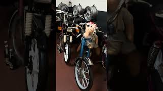 Oldtimer Motorbikes [upl. by Hilten]