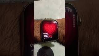 Who to check blood pressure using apple watch [upl. by Belier]