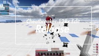 CheatBreaker 128x Edit Pack ShowCase [upl. by Ahsieym339]