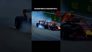 BRUTAL Fight In F1 history [upl. by Sebbie]