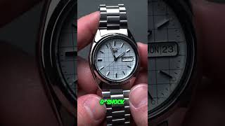 Discover Seiko 5 Affordable Luxury Inspired by Rolex [upl. by Nihi]