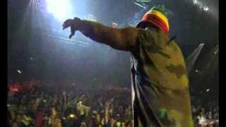 ALPHA BLONDY Cocody Rock amp Politiki Live in Peace Tour 2009 [upl. by Ettevy]