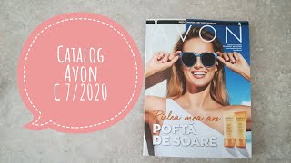 Catalog Avon C 72020 [upl. by Anaihr835]