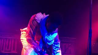 Tarhatazed  Mdou Moctar 20190414 Chop Suey Seattle WA [upl. by Alyose]