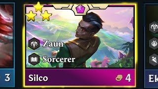 3Star Silco is Back ⭐⭐⭐ [upl. by Manuela193]