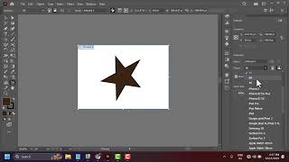 How to Set up b5 a4 a3  a5 b4  b3 size in Illustrator [upl. by Ahteral]