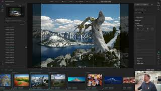 Using Photo RAW to Batch Resize [upl. by Aihsiek]