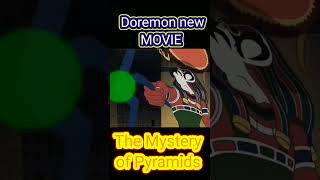 Doremon  The Mystery of Pyramids New movie  Doremon Nobita went History of Pyramids  Doremon [upl. by Brok]