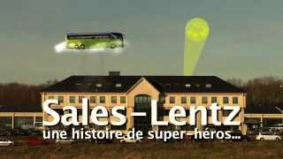 SalesLentz  une histoire de superhéros [upl. by Anders914]