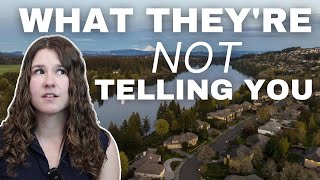 The TRUTH About Living in Camas WA [upl. by Viglione]