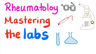 Rheumatology  Mastering the labs 🧪  Antinuclear antibodies ANA [upl. by Catrina]