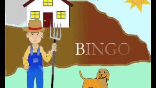 Cantece pentru copii in engleza  Kid songs  Abc song  Dog Bingo [upl. by Forras303]