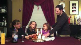 Shabbat Dinner  InterfaithFamilycom [upl. by Stoddart]