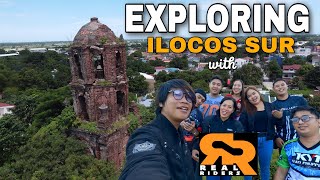 Exploring the Beauty of Ilocos Sur [upl. by Ettennor]