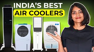 👆Best Air Coolers 2024  Top Personal air coolers in India [upl. by Liatnahs]