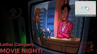 Watching ScoobyDoo in lethal Company [upl. by Xerxes]