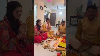 Mini Diwali Vlog bristihomekitchen Diwali celebration [upl. by Kore]