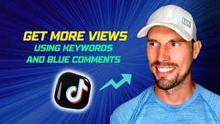 TIKTOK SEO 2025 How to Get More Views on TikTok Using Keywords amp Blue Comments Advanced SEO Guide [upl. by Leiand]