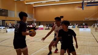 ActiveSG 3x3U19Plate game 1 16 Mar 2024 [upl. by Ottinger409]