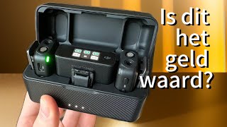 Draadloze Microfoon Voor Mobiel en Camera DJI [upl. by Gerry]