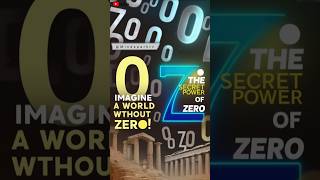 Zero The Incredible Number That Changed Everythingfacts [upl. by Evslin]