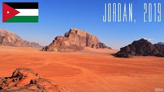 WELCOME TO JORDAN  TRAVEL VIDEO  4K ULTRA HD  WADI RUM  PETRA  AQABA  WORLD HERITAGE [upl. by Avot]