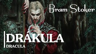 Bram Stoker  Drákula Dracula CZ Horor [upl. by Kori184]