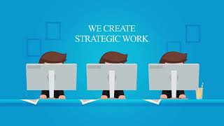 We create Strategic Work [upl. by Nojel]