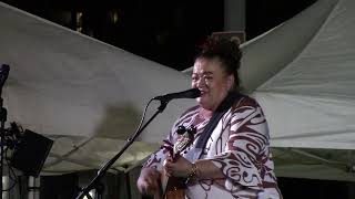 Sistah Robi Kahakalau quotPii Mai Ka Naluquot  MUSICFEST for HKFs quotOn The Risequot concert Sept 13 2024 [upl. by Ryann]