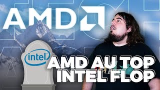 AMD 9800X3D  AMD vatil ÉCRASER Intel   Tech Actu 199 [upl. by Conners784]