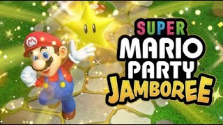 Lets Play Super Mario Party Jamboree [upl. by Leffert]