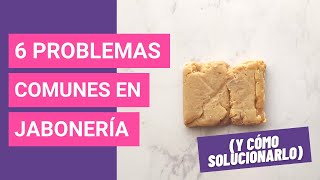 Problemas en jaboneria  mis mejores tips  Sanae [upl. by Reffinnej]