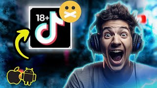 NEW TikTok 18 iOS Download  EASY Way to Get TikTok 18 Plus on iOSAndroid [upl. by Annez]