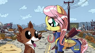 Ella Fitzgerald  Undecided Fluttershy AI Cover FoNE [upl. by Elinad]