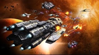 Battlestar Galactica Online  Pegasus Run [upl. by Iggem]