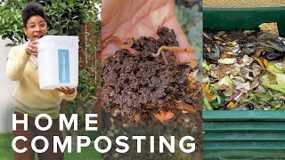 3 Easy Ways To Start Composting At Home [upl. by Khoury]