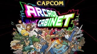 Capcom Arcade Cabinet  Trailer reveal [upl. by Johansen]