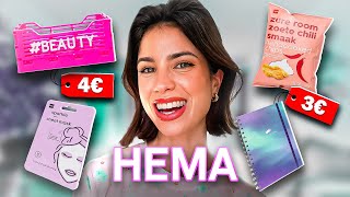 JE TESTE LES MEILLEURS PRODUITS HEMA [upl. by Anwahsad911]