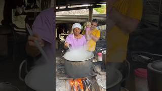 Preparamos Unas Sopas Trifásicas Para El Desenguayabe parati gastronomia shortvideos [upl. by Yssor]