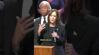 Meet Vice President Kamala Harris’ Pastor Civil Rights Leader Amos C Brown [upl. by Salot963]