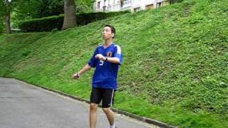 Football Soccer Freestyle Joga Bonito v20  by Stienb amp Edo [upl. by Frulla]