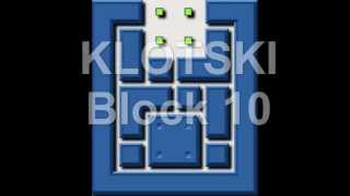 KLOTSKI Block 10 [upl. by Lewanna849]