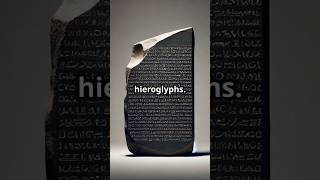 How the Rosetta Stone Deciphered Ancient Egyptian Hieroglyphs facts history [upl. by Frederich]