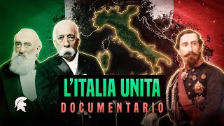 L’ITALIA UNITA 18611899 [upl. by Ocramed481]