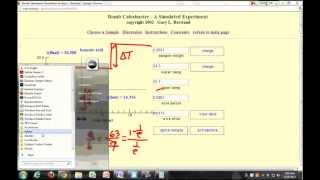 Physical Chemistry Prelab Lecture Bomb Calorimetry [upl. by Ayotnahs]