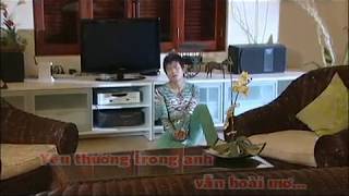 Karaoke  Ngày Mai Em Rời Xa  Khang Việt  Beat Gốc [upl. by Analem]